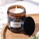 Aromatic candle in the bank "Dubai", citrus, spices, 250 g