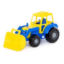 Tractor-Land 