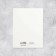 Postcard-Complement "Love" 8 x 6 cm