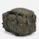 Tactical backpack, TAIF, 45 l, lightning department, 3 outer pockets, camouflage color/green