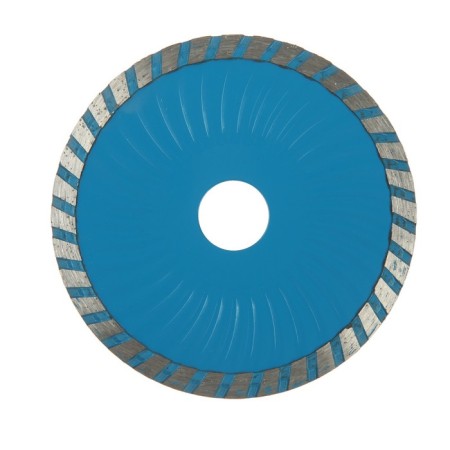 Disk diamond cutting tundra, Turbo Extra, dry cut, 115 x 22 mm-2