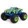 Flash jeep, radio -controlled, balances on the rear wheels, all -wheel drive, gyroscope