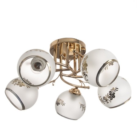 GITA CHITS 5X40W E27 Gold Model: 2800104