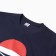 New Year. Men's T-shirt NG "Party Man", Blue color, river 56