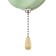 Sconces "Online" (color.) 1x15W E27 Model: BR 02088 Mint 10.5x15x27cm