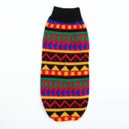 Sweater, size 16 (DS 45-60, Osh 20-37, OG 37-52 cm), mix of colors-10
