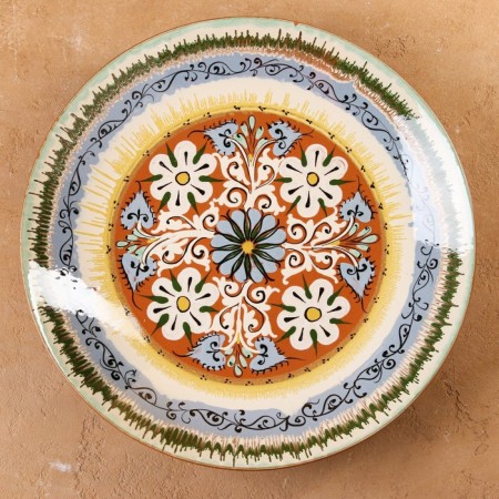 Ligan Rishtan ceramics 42 cm,-10