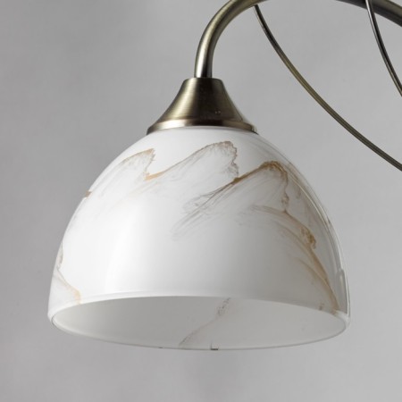Ariadna lamp, size 60x71x60 cm, E27-2