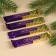 Dairy chocolate in the sticks “Happy New Year” in the box, 60 g (4 pcs. X 15 g).