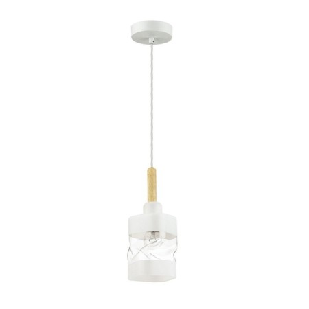 Lamp Bonnie, E27 1x60W, white color, tree-1