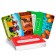 Board game "True, Clean. Russia "60 cards