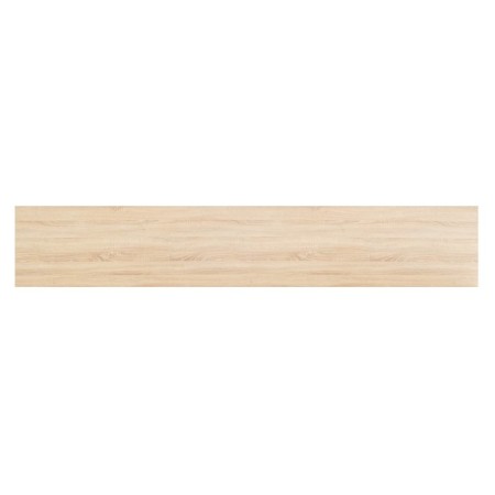 Sonoma oak kitchen apron light 3230/s, MDF, 3050x600x4