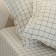 SL Home SL Home Cotton 180*200+30 cm, cell/gray, 100% greedy cotton