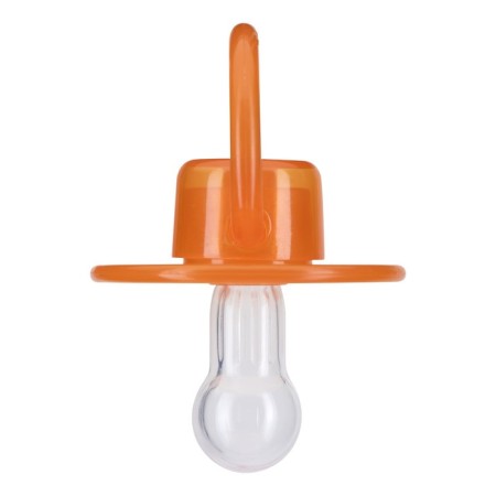 Nipple - Silicone dummy classic, from 6 months., Mix color, set 2 pcs.-8