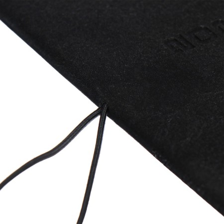 The weekly dated 2025, Escalada, 175 x 95 mm, soft cover with artificial leather, 64 sheets, pancake embossing, block 70, black-5