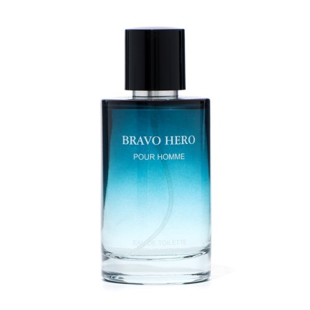 Male Water Bravo Hero, 100 ml-3