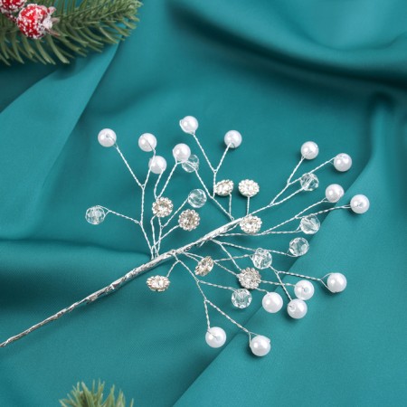 Decor "Crystal Tale" 22 cm, ball-2