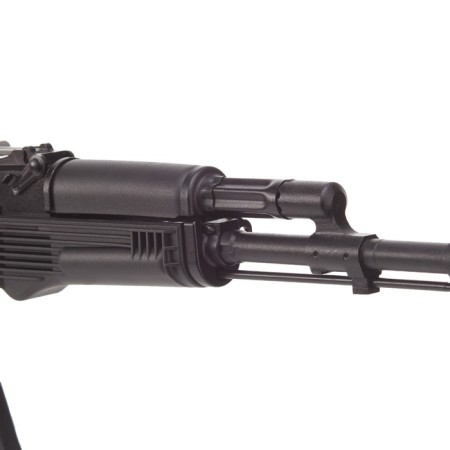 Matcage of the Kalashnikov training machine "AK-74M" IZH-184, with a folding butt-4
