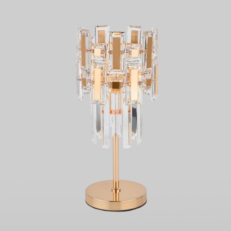 LAGO table lamp, 60W, E14, 20x20x35 cm
