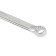 Combined key Matrix 15153, 9 mm, polishing chrome