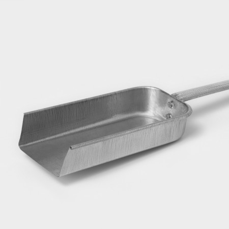 Zolnaya scoop, galvanized-1