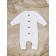 Kemovitson on buttons for children's fashion, height 62 cm, dairy color