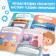 Set of books Soft Skills “Development of skills in tasks and games”, 6 pcs., 44 p., 8+