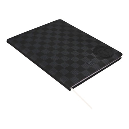 Universal diary for grade 1-11 Bear Collection, solid cover, artificial leather, silkography, lies, 80 g/m2-1