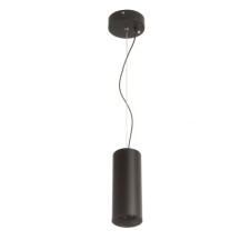 Lukas lamp LED 10W 4000K Black 8x8x20-120cm