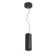 Lukas lamp LED 10W 4000K Black 8x8x20-120cm