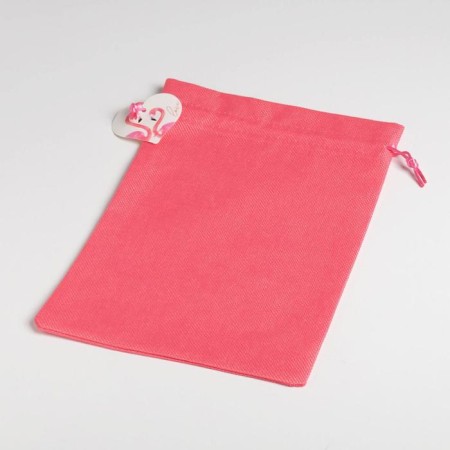 Gift bag "Flamingo", 20 x 30 cm +/- 1.5 cm-1