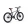 Bicycle 20 ’’ maxiscoo 7bike m700, graphite color