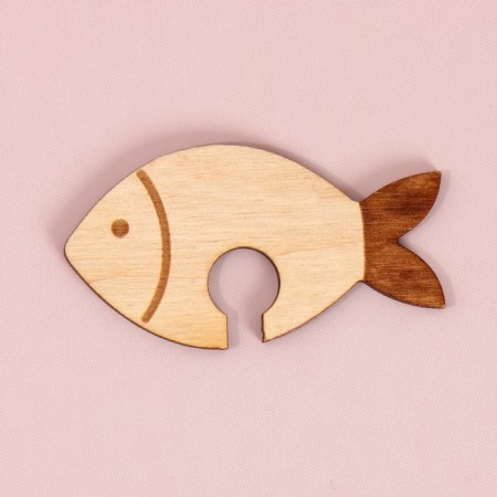 Holder for the cover "Fish", HDF-2