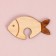 Holder for the cover "Fish", HDF
