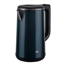 Чайник электрический BQ KT2026S, 1.8 л, 2200 Вт, синий