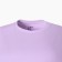 T-shirt female, lilac color, size 42-44 (m)
