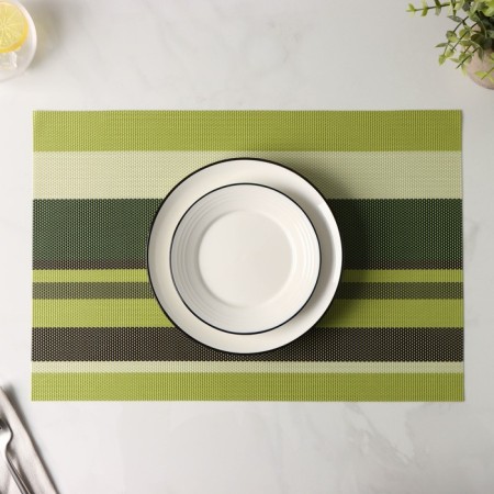 Serving napkin on the table "Half in the forest", 45 × 30 cm-3