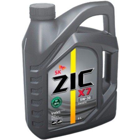 Motor oil 5/30 x7 SP/ CF-6, synthetic, 4 liters