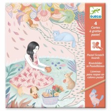 Set for creating paintings by DJeco 
