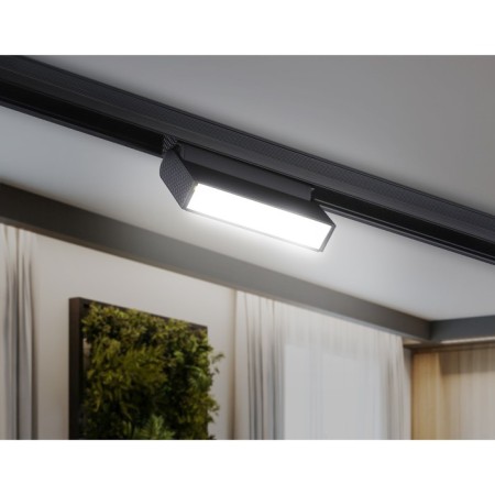 LED track track for the Magnetic Ambrella Track System GL4059, 6W, LED, Black Color Black-4