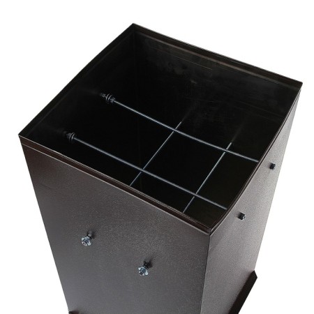 Cold smoking smoke "Smoke Dymch" 01b, smoke generator, 50 l, brown-2