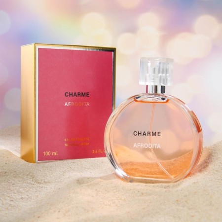 Women's toilet water Charme Afrodita, 100 ml (based on L`Imperatrice 3 Anthology (D&G)