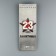 Gift Package Laminated for a bottle, packaging, “Defender”, February 23, 13 x 35 x 10 cm