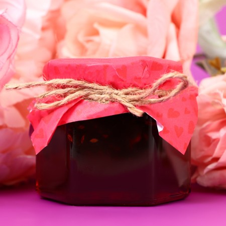 Pine cones "Valentine's Day", 100 ml-1