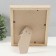 Photo frame MDF 15x21 cm (202),