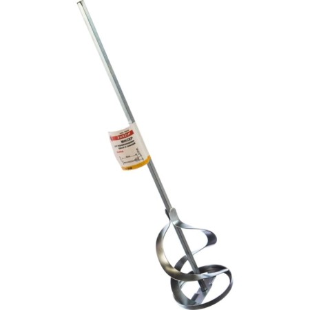 Mixer for Paints Encor 27428, galvanized, 80 x 400 x 8 mm-1