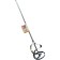 Mixer for Paints Encor 27428, galvanized, 80 x 400 x 8 mm