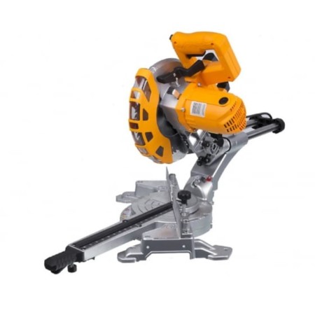 Crouping saw "Vorthy" PT-255A, 2000 watts, 5000 rpm, 255 mm disk, laser-1