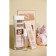Gift set women SI, shower gel 250 ml, perfumery water 30 ml