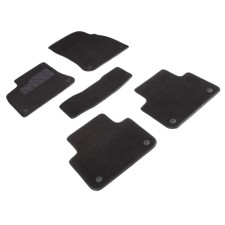 Lux pile rugs for Volkswagen Touareg III, 2018